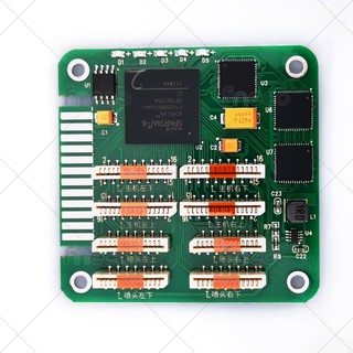 ชิปเมนบอร์ด อะแดปเตอร์ สำหรับ หัวพิมพ์ 4720 decoder chip card adapter