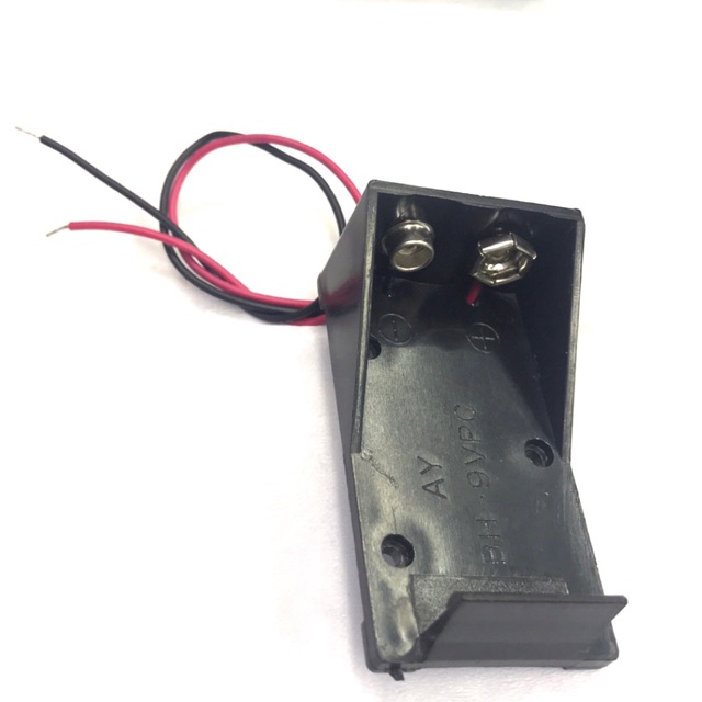 รางถ่าน9Vรางถ่านใส่ถ่าน9V