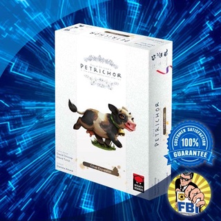 Petrichor Cows Boardgame พร้อมซอง [ของแท้พร้อมส่ง]