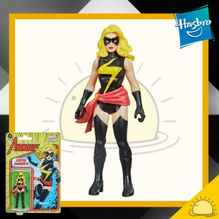 HASBRO Marvel Legends Retro 3.75 inch (wave 1) Carol Danvers