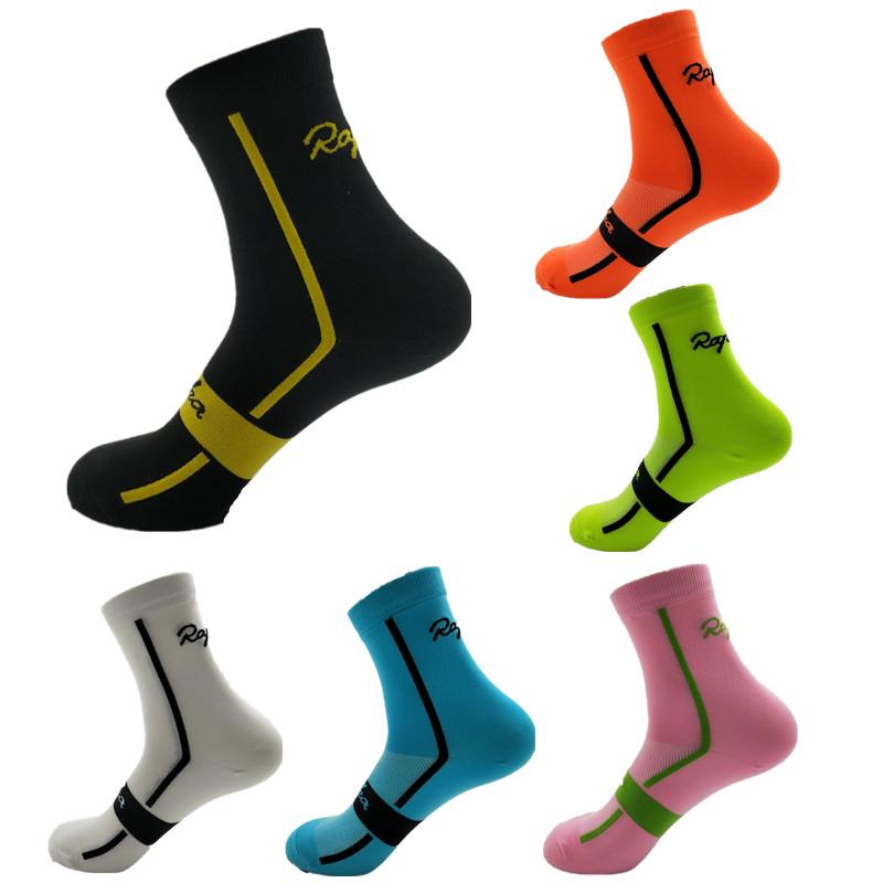 New Arrival Unisex Cycling Socks Top Quality Professional Brand Breathable Sport Socks Outdoor Racing Socks