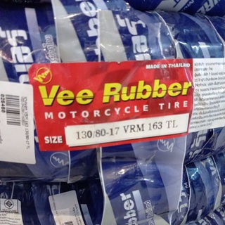 ยางนอกVee Rubber(VRM163)TL130/80-17