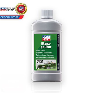 LIQUI MOLY น้ำยาสำหรับขัดเงา Gloss Polish