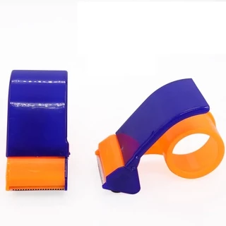 A105 กบตัดเทป ตัวตัดเทป พลาสติก opp Tape Cutter สำหรับแพ็คของ ที่ตัดเทป ใช้ในงานประดิษฐ์ หน้ากว้าง 2นิ้ว ที่ตัดเทป
