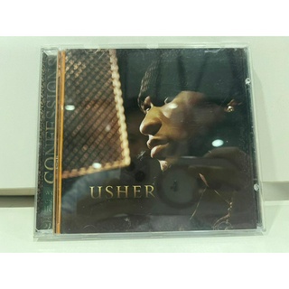 1   CD  MUSIC  ซีดีเพลง USHER CONFESSIONS   (D18C84)