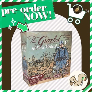 The Grizzled at Your Orders [Pre-Order]