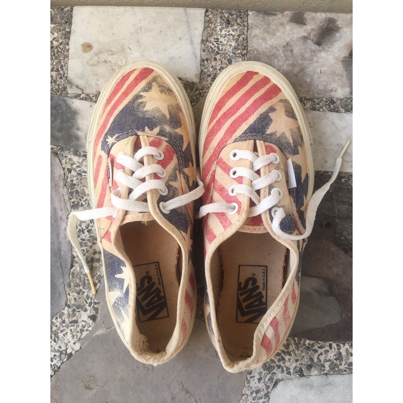 Vans Era (24 CM) Made in USA