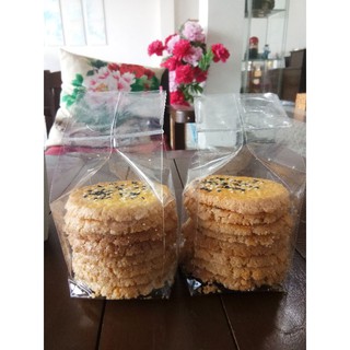 ขนมหน้าแตก ของดีเมืองตรัง (2 ถุง 85 บาท)