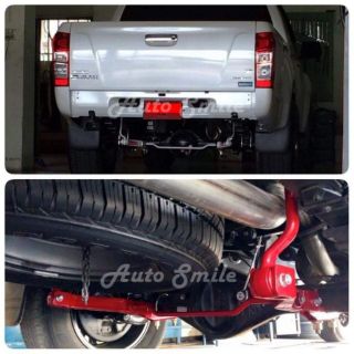 (ส่งฟรี) กันโคลง Isuzu Dmax  สเปซอาร์ม/บาลานซ์อาร์ม ตรงรุ่นข…
