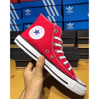 Converse All Star ⭐️ : สีแดง