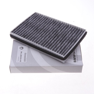 กรองเครื่องปรับอากาศ BMW E65 e66 730i 735i 740i 745i 750i 760i rear air conditioning filter air conditioning filter screen