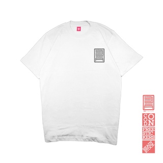 คอตต้อนคอกลมเสื้อยืด พิมพ์ลายอนิเมะญี่ปุ่น SEAL STAMP KANJI ART DJA ORIGINS-5XL