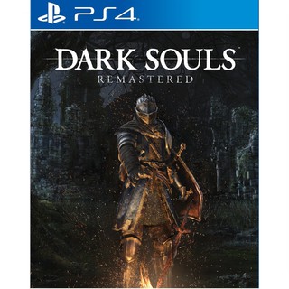 PS4: Dark Souls Remastered (Zone 3) - Free Figures