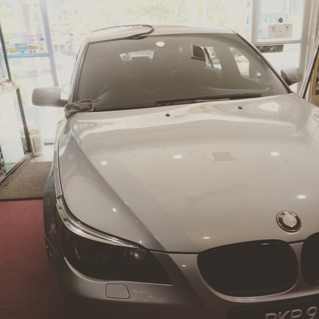 ยางบังลม BMW สําหรับ E90 E60 E46 E39 RUBBER CERMIN DEPAN BMW MODEL