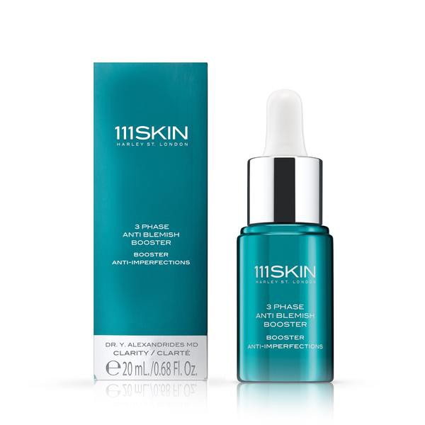 (ฉลากไทยBFF) 111Skin 3 Phase Anti Blemish Booster