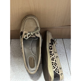 รองเท้า sperry ออก shop USA สภาพดีมากๆ ใส่สบายนุ่มสุด