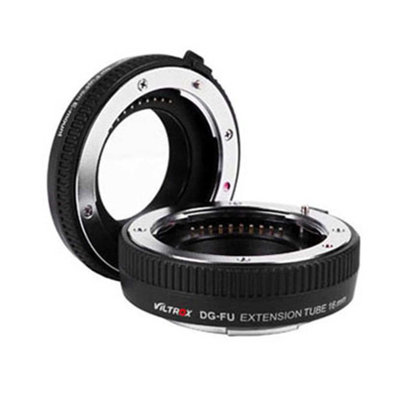 Viltrox DG-FU Automatic Extension Tube Set Fujifilm mirrorless camera ด่วน ของมีจำนวนจำกัด