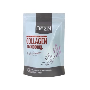 Bezel Collagen Peptide บีเซล คอลลาเจน เปปไทด์ 100g.