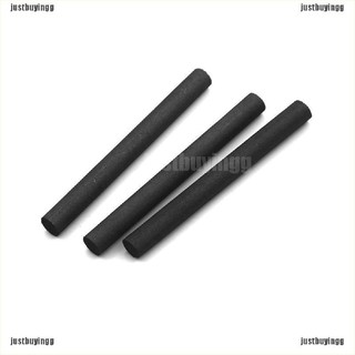 Jb &amp; Carbon Graphite Stick ขั้วต่อเชื่อมไฟฟ้า 3 ชิ้น