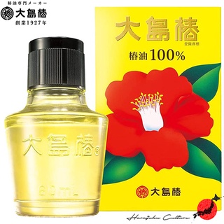 ≪สินค้าญี่ปุ่น≫Oshima Tsubaki Camellia Hair Oil - 60ml[ส่งตรงจากประเทศญี่ปุ่น ของแท้ 100%]