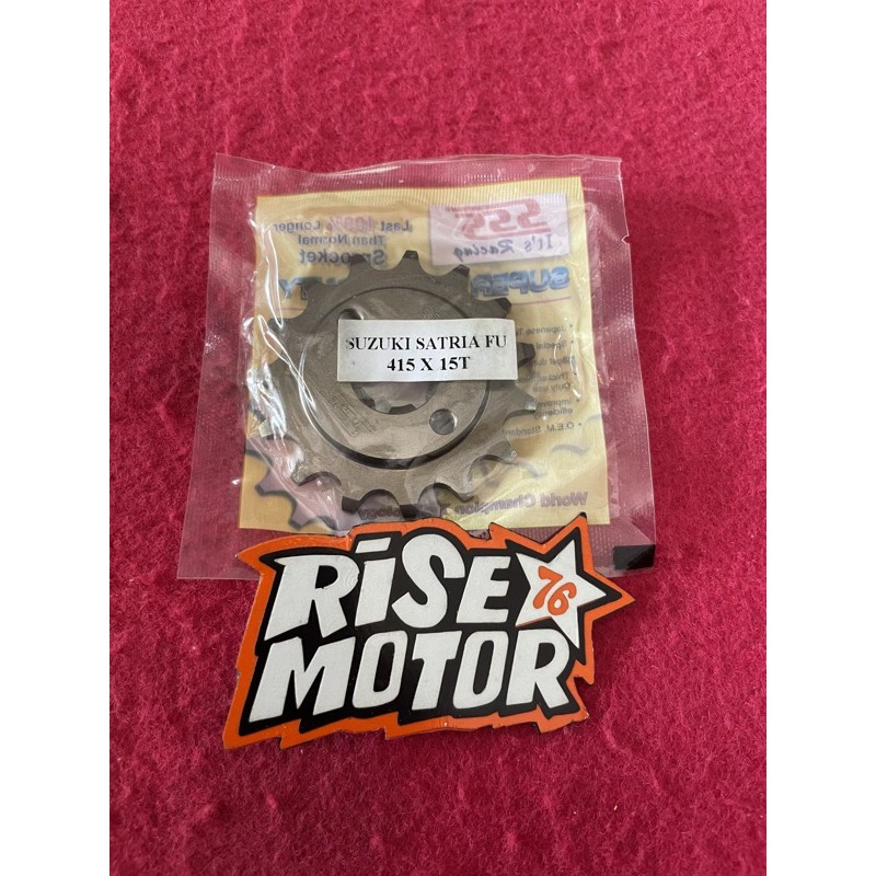 เกียร์ SSS 415 SATRIA FU 15