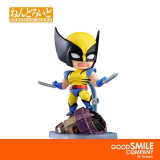 พร้อมส่ง+โค้ดส่วนลด Nendoroid 1758 Wolverine: Marvel Comics (ลิขสิทธิ์แท้)