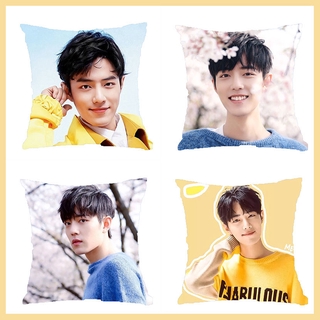 พร้อมส่ง หมอนเซียวจ้าน, หวังอี้ป๋อ, ป๋อจ้าน มีลายให้เลือก