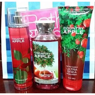 Bath &amp; Body Works COUNTRY APPLE - 1 ขวด