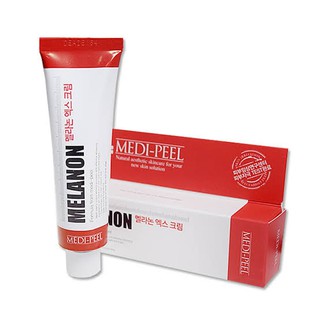 Medipeel Melanon X Cream (Red) 30ml. ครีมทาฝ้า กระ จุดด่างดำ