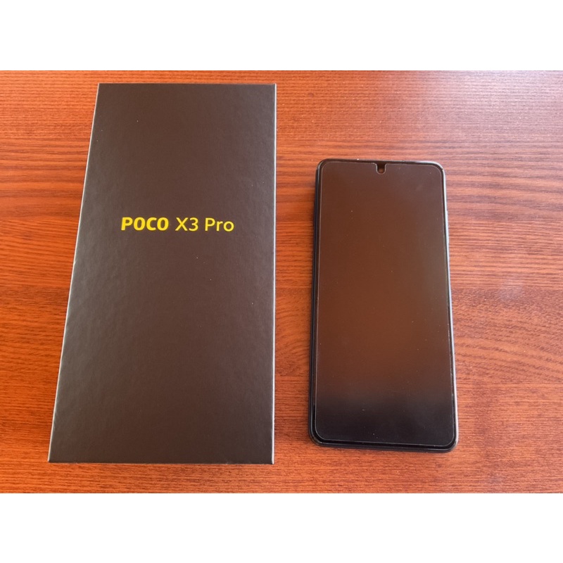 POCO X3 Pro 6+128 GB มือสอง แท้ 100% ประกันศูนย์ไทย
