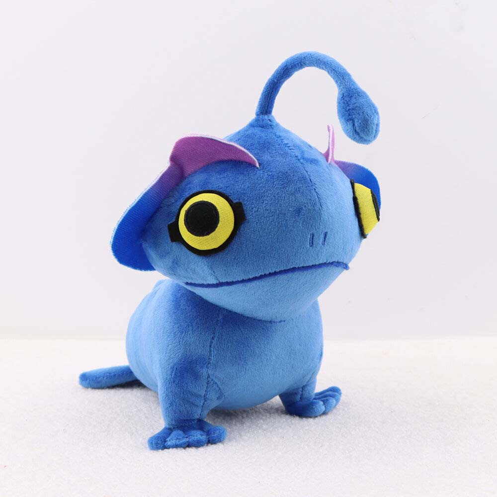 The Sea Beast Plush Toy Cosplay Sea Monster Soft Stuffed Doll Kids ...