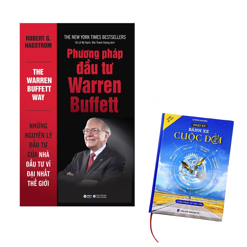 Combo Methods of Investment Warren Buffett + Wheel Diary Life
