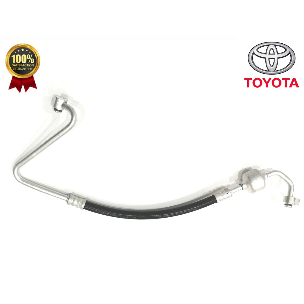 HONDTHARV6304L - Toyota Harrier V6 3.0 OLD รุ่น Denso 1/2 Hose ( L ) 2240 ( WITH CYL ) AAA-ML222 , A