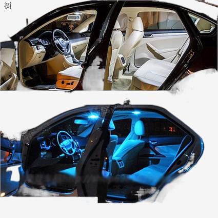 การส่งสินค้า☊WACA ไฟเพดานรถยนต์ LED  ใส่กับรถได้ทุกรุ่นฟเพดาน ไฟเก็บสัมภาระหลังรถ ไฟเพดานรถยนต์ ใส่กับรถได้ทุกรุ่น   #4A