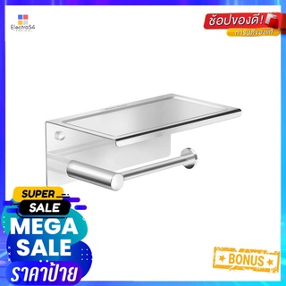 ที่ใส่กระดาษ AMERICAN STANDARD K-1498-85-N สีเงินTOILET PAPER HOLDER AMERICAN STANDARD K-1498-85-N SILVER