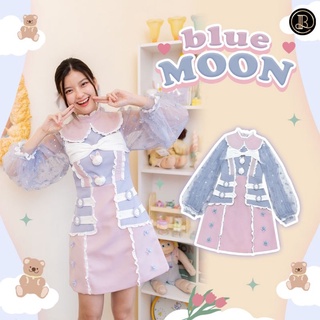 BLT BRAND : BLUE MOON DRESS