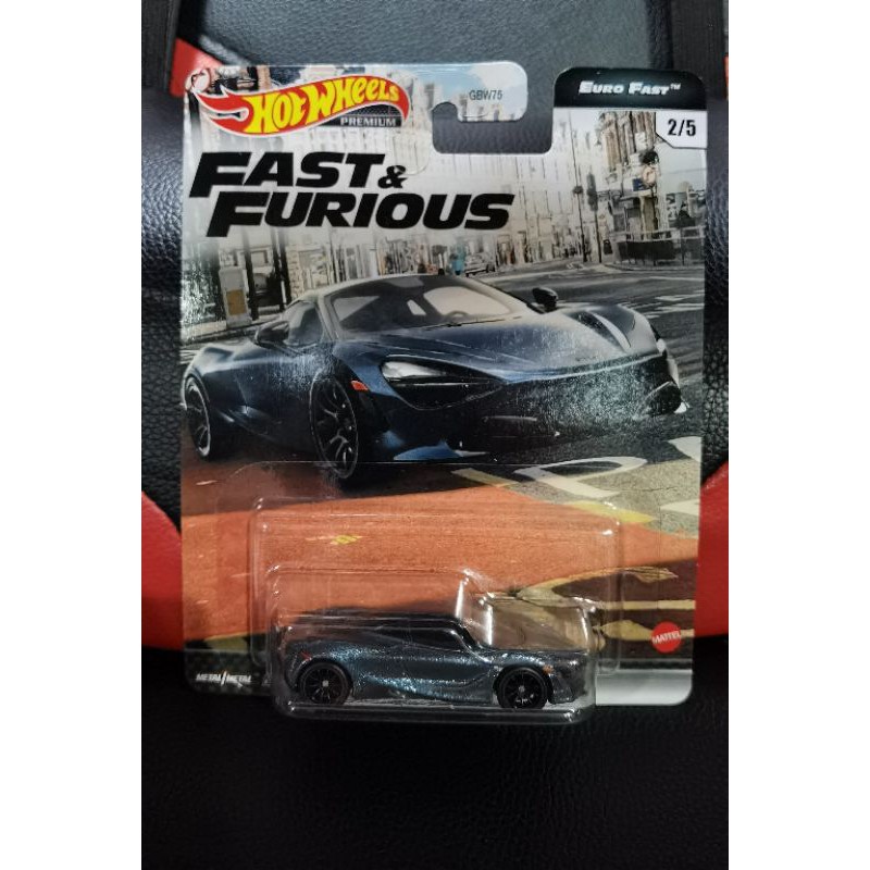 new hot wheels fast and furious set