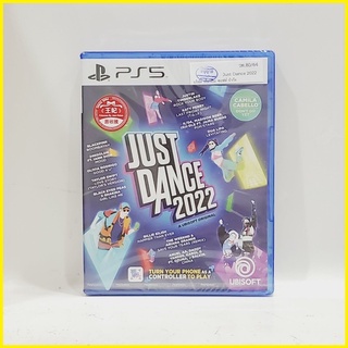 Ps5 Just Dance 2022.