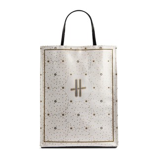 Harrods รุ่น Medium Mosaic Floor Shopper Bag(ลิมิเต็ด)**พร้อมส่ง