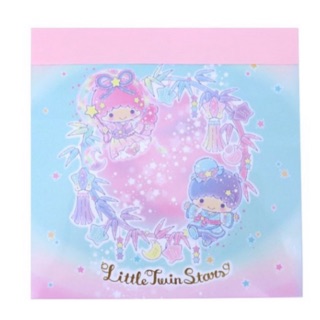 กระดาษโน๊ต MEMO PAD little twin starts