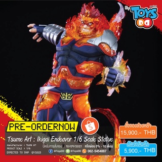 Tsume Art IKIGAI Endeavor 1/6 Scale Statue 🔥🔥 Pre-Order 0% 🔥🔥