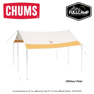 CHUMS Tarp Square T/C