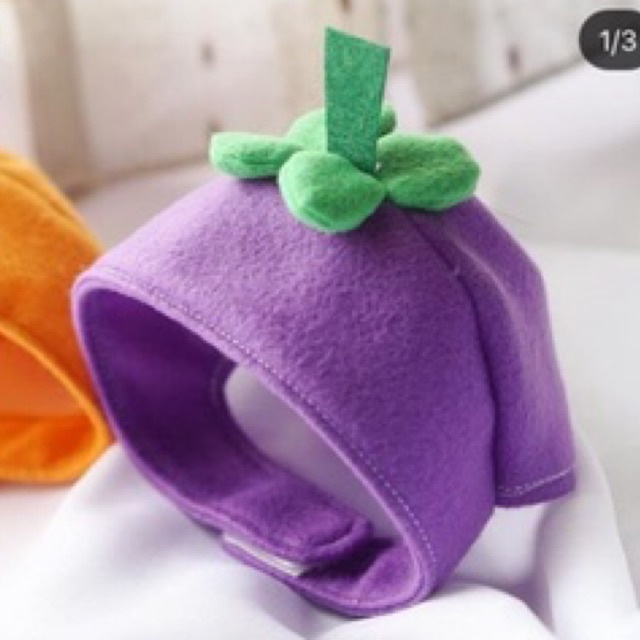 [unbox]หมวกสัตว์เลี้ยง รุ่นหัวมังคุด ชุดแมว/หมา (มีเซตคู่ที่คาดผมกับมนุดด) - รูปที่ 2