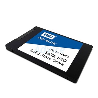 1 TB SSD SATA WD BLUE (WDS100T2B0A) 3D NAND