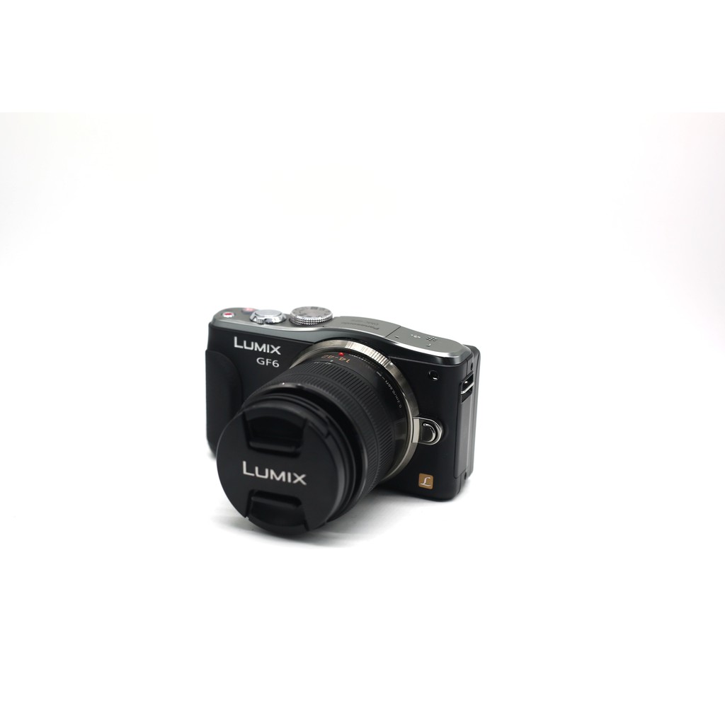 USED Panasonic Lumix DMCGF6 Mirrorless Micro Four Thirds Digital