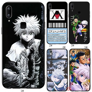 เคสโทรศัพท์มือถือ ซิลิโคนนิ่ม ลาย HUNTER x HUNTER Killua IK53 สําหรับ VIVO Y55 Y55S Y69 Y71 Y81 Y81S Y91 Y91C Y93 Y95 V20 V21 SE Pro