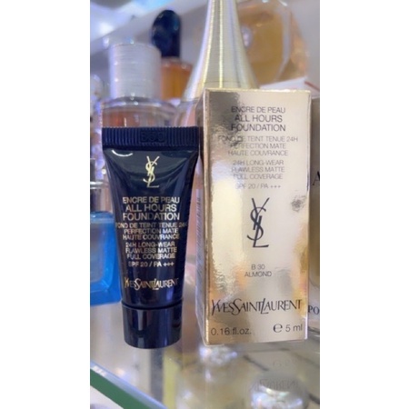 YSL ALL HOURS FOUNDATION