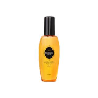 KUSABANA MOIST & REPAIR HAIR OIL 95ML น้ำมันบำรุงผม คุซาบานะ สูตรเพิ่มความชุ่มชื้น และ ฟื้นฟูผมเสีย *หมดอายุ 2023-06-03