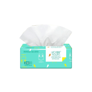 โปรโมชั่น : B-272 กระดาษทิชชู่ เอนกประสงค์ 1 ห่อมี 60 แผ่น 1แผ่นหนา 4 ชั้น  Quiet Elegant