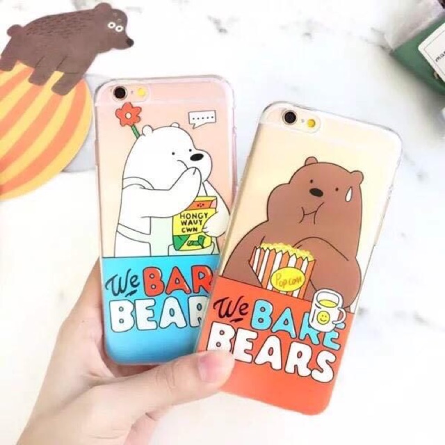 Case we bear 150฿